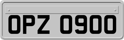 OPZ0900