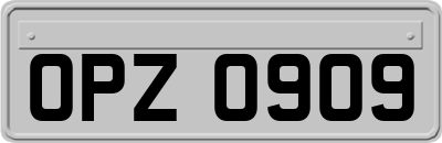 OPZ0909