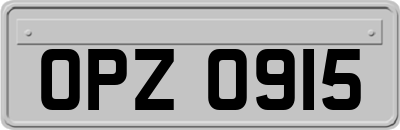 OPZ0915