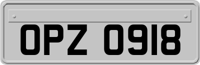 OPZ0918