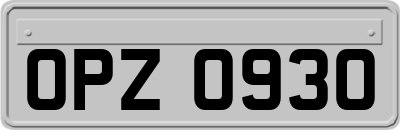 OPZ0930