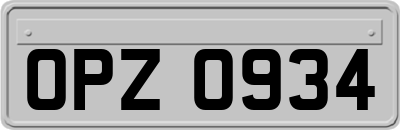 OPZ0934