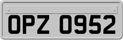 OPZ0952
