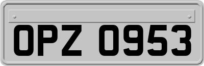 OPZ0953