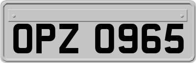 OPZ0965