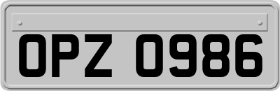 OPZ0986