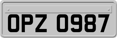OPZ0987