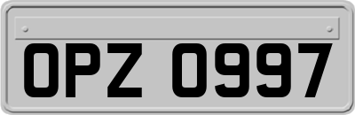 OPZ0997