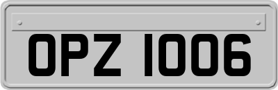 OPZ1006