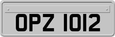 OPZ1012
