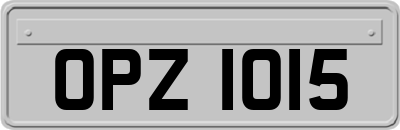 OPZ1015