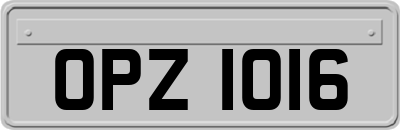OPZ1016
