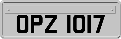 OPZ1017