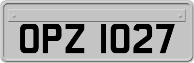 OPZ1027