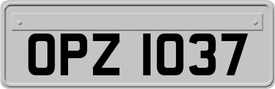 OPZ1037