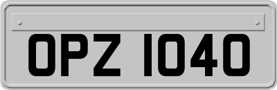 OPZ1040