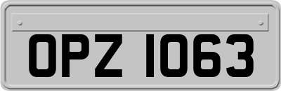 OPZ1063