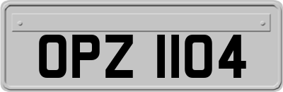OPZ1104