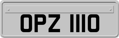 OPZ1110