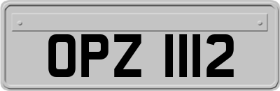 OPZ1112