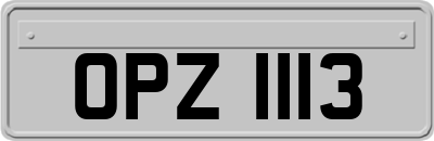 OPZ1113