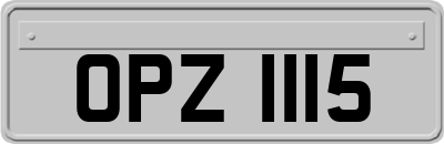 OPZ1115