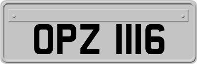 OPZ1116