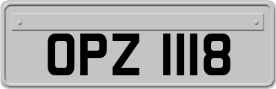 OPZ1118