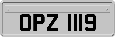 OPZ1119