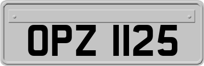 OPZ1125