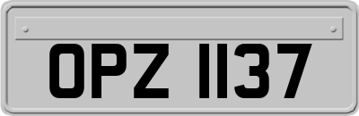 OPZ1137