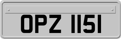 OPZ1151