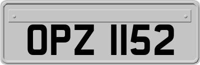 OPZ1152