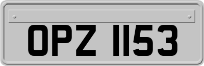 OPZ1153