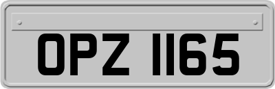 OPZ1165