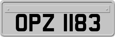 OPZ1183