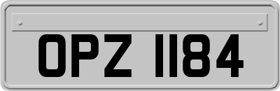 OPZ1184
