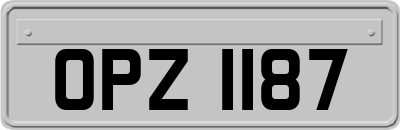 OPZ1187