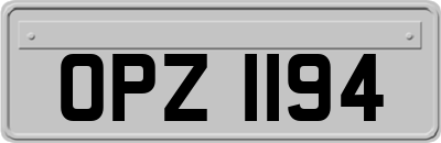 OPZ1194