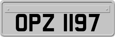 OPZ1197