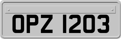 OPZ1203