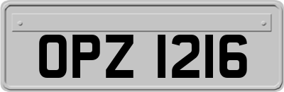 OPZ1216