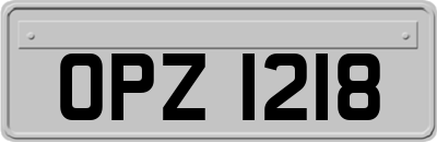 OPZ1218