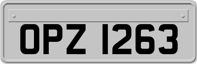 OPZ1263