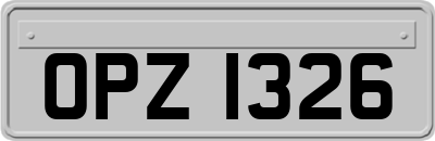 OPZ1326