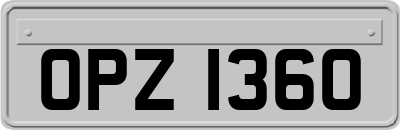 OPZ1360
