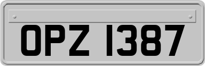 OPZ1387