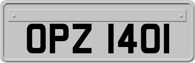 OPZ1401