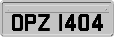 OPZ1404