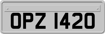 OPZ1420